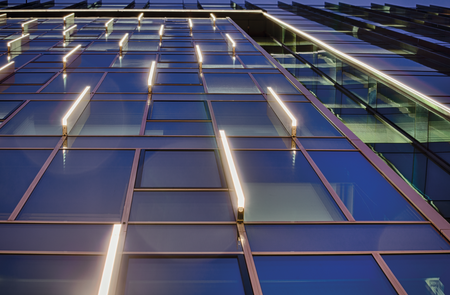 Profil do LED LIPOD architektoniczny Kluś  srebrny anoda 3m