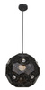 Lampa Wisząca ARES GOLD 1xE27