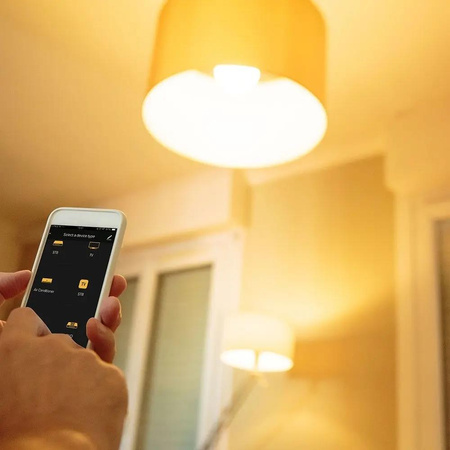 Sterowanie Uniwersalne Zdalne IR V-TAC SMART WiFi Podczerwień SMART Life Alexa Google Home