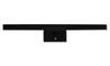 Plafon lampa LED Galaxis Centauri 40W 42x40x6cm kwadratowy czarny
