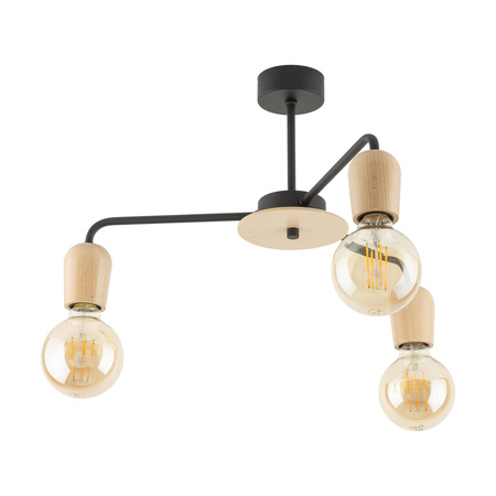 Lampa sufitowa MIRIAM 3xE27