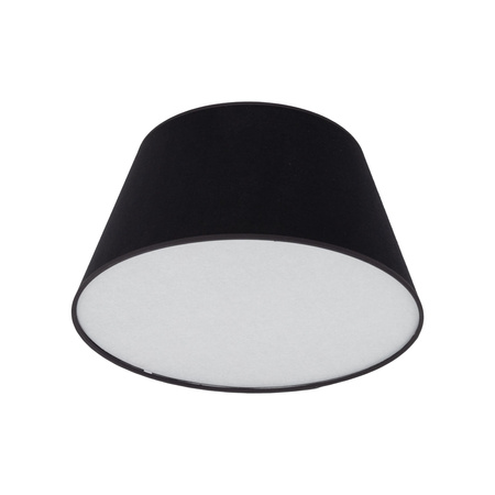 FORMO BLACK LAMPA SUFITOWA 2XE27  380