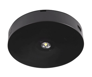 Oprawa awaryjna natynkowa Starlet Round SO 350 NM 2H MT IP20 [BLK] / 90855