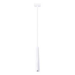 Lampa wisząca PRYSM 1 biała