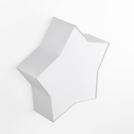 Lampa sufitowa STAR Gray 2xE27