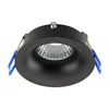 Oczko EYE Aluminiowe Czarne