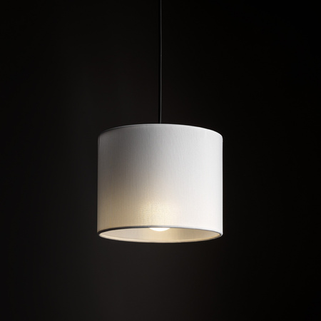 Tk Lighting TRACER WHITE 200 TRÓJOBWODOWY lampa wisząca 1XE27