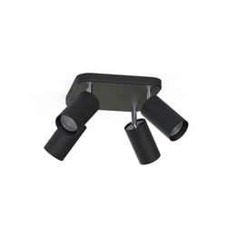 Nowodvorski Lampa reflektor czarna EYE SPOT