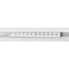 Lampa magnetyczna z diodami 12W 4000K DDCX-GS12-220 Biała