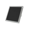 Oprawa schodowa LED czarna EVO BLACK Barwa Neutralna 4000K 230V