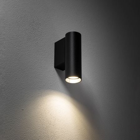 Kinkiet FOURTY WALL S czarny Nowodvorski Llighting 10747
