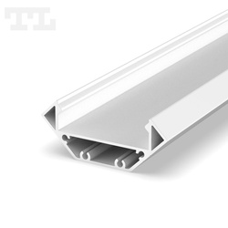 LED P3-3 Profil 2000 mm biały lakierowany (nr kat 863311)