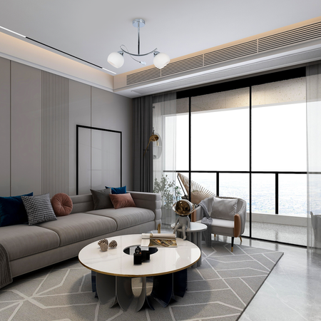 Lampa sufitowa Connor White 2xE27