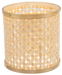 Klosz BOHO bambusowy kopuła