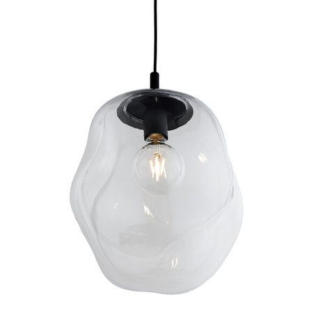 SOL TRANSPARENT LAMPA WISZĄCA 1 PŁ