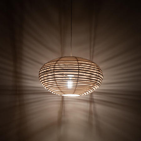 Lampa wisząca RATTAN S 11153 Nowodvorski