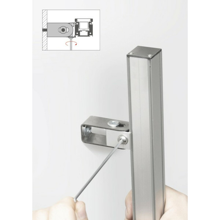 Kluś Mocownik HR-OPTI-60