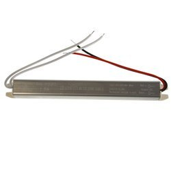Zasilacz Led 12V 18W super slim IP20 cienki