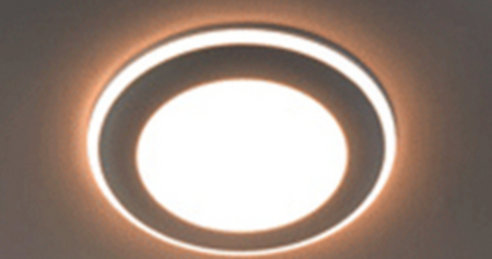 Oprawa podtynkowa LED 5,5W 3000K 3 tryby świecenia 