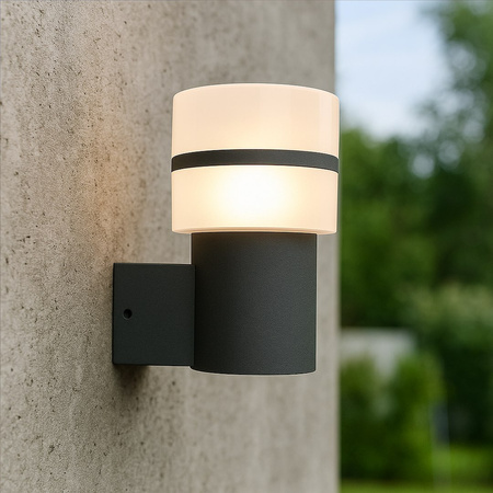 Kinkiet Ogrodowy Mia 1xE27 IP44