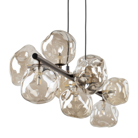 LAVA BROWN LAMPA WISZĄCA 9xG9