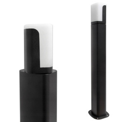 Lampa ogrodowa stojąca VERONI LED 7,5W czarna 60cm