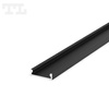 LED P4-3 Profil 2000 mm grafitowy lakierowany RAL 7016 (nr kat 8643027016)