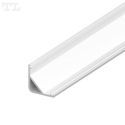 LED P3-6 Profil 1000 mm biały lakierowany (nr kat 863610)