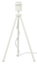 Lampa stołowa NEPTUN Mini trójnóg stelaż biały