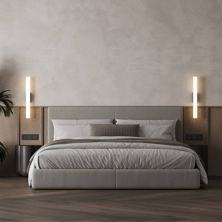 Kinkiet Linea LED CCT IP44 chrom LP-0510/1W-61 CH