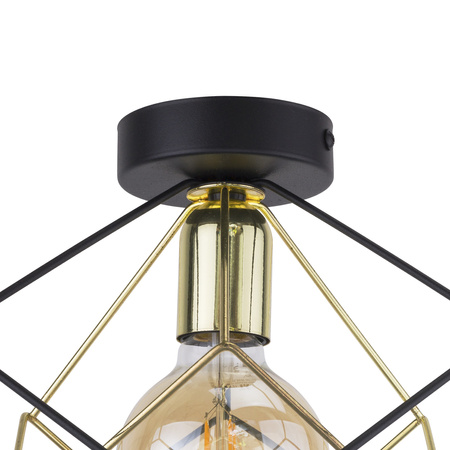 Lampa sufitowa ALAMBRE 1xE27