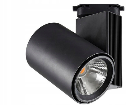 Track Light Reflektor szynowy 30W LED 1 - fazowy 4000K neutralna