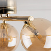 Lampa sufitowa ESTERA Gold 3xG9
