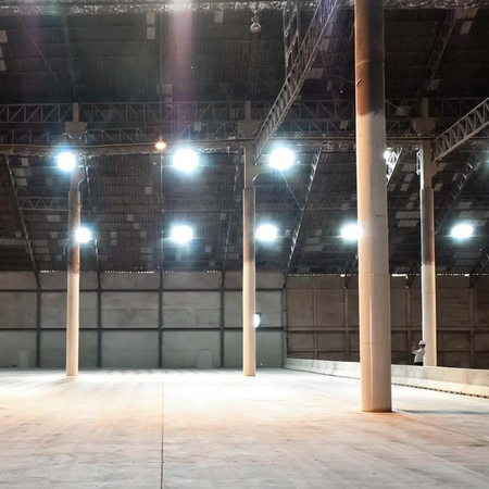 Oprawa LED High Bay lampa przemysłowa 200W SAMSUNG CHIP 90st 4000K 23000lm