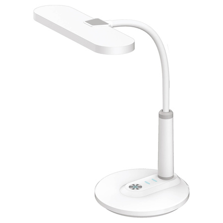 Lampka biurkowa K-BL1185 BIAŁY z serii DAFI