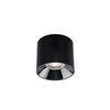 Nowodvorski Lampa natynkowa tuba czarna CL IOS LED 40W 3000K ANGLE 60