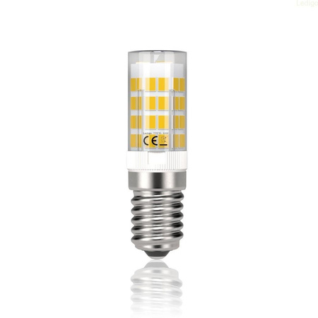 Żarówka LED E14 4W mała wąska  6000K zimna