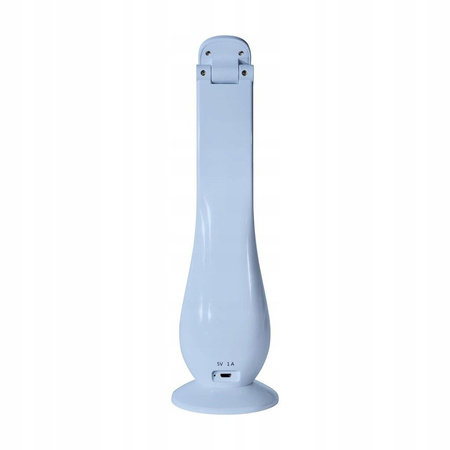 Lampka biurkowa LED 4W niebieska