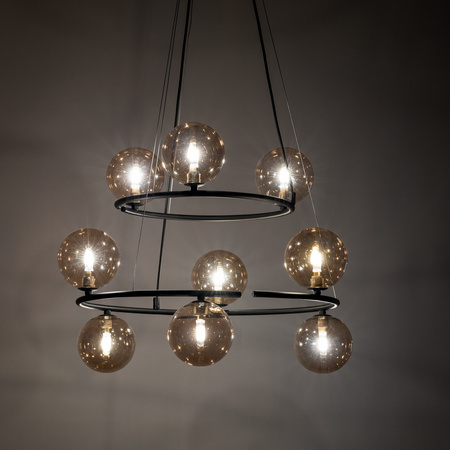 Lampa wisząca ANABELLE 9xG9