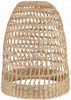 Lampa wisząca BOHO Africa trawa morska TH1F biała