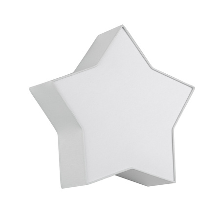 Lampa sufitowa STAR Gray 2xE27