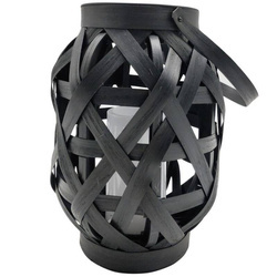 Lampa solarna Led Latarenka ANDE 25cm black