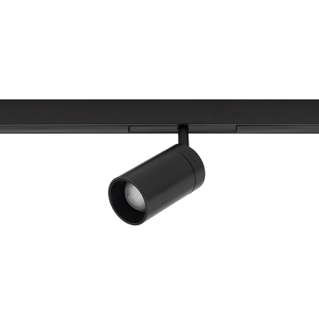 Nowodvorski 11714 Reflektorek do systemu szynowego NANO - LVM SPOT ZOOM LED 5W 3000K czarny