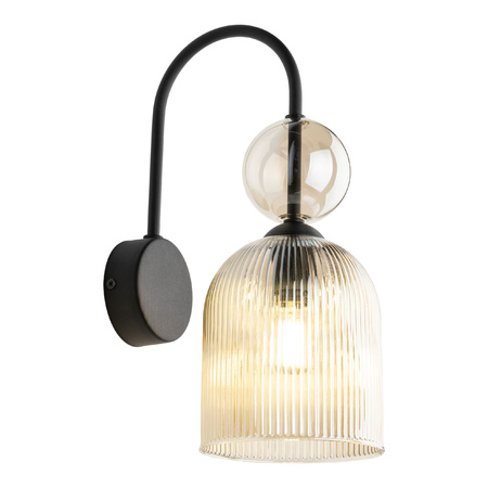 SOPHIA COGNAC KINKIET 1XE14