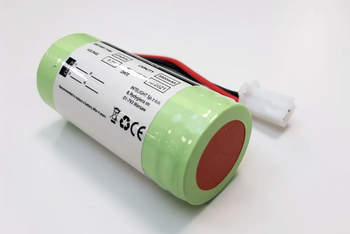 Pakiet akumulatorów LiFePO4 1x32700 3,2V 5500mAh do Starlet White II - L75 x Ø32 / 94918