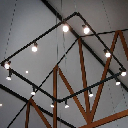 Żarówka LED E27 12,8W PAR38 neutralna 4000K 930lm