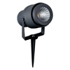 Oprawa Gruntowa Ogrodowa Wbijana LED V-TAC 12W Szara VT-857-G 3000K 875lm