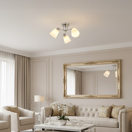 Lampa sufitowa Pafos 3xE27