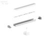 LED P4-1 Profil 2000 mm biały lakierowany (nr kat 864111)