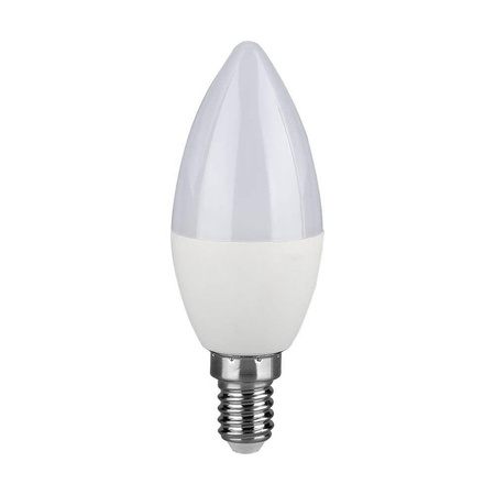 Żarówka LED V-TAC 2,9W E14 Świeczka VT-2323 6500K 250lm